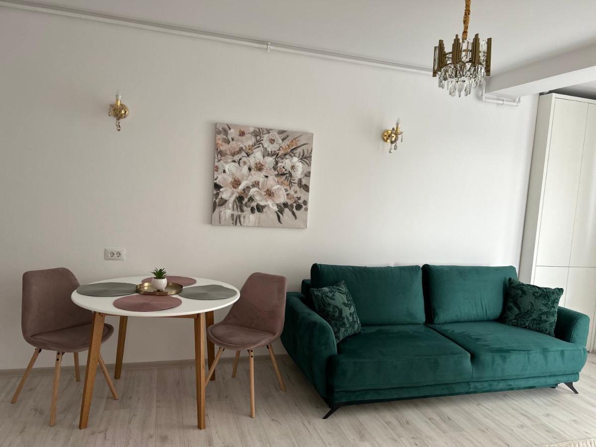 Studio Floreasca Residence Bucarest Extérieur photo