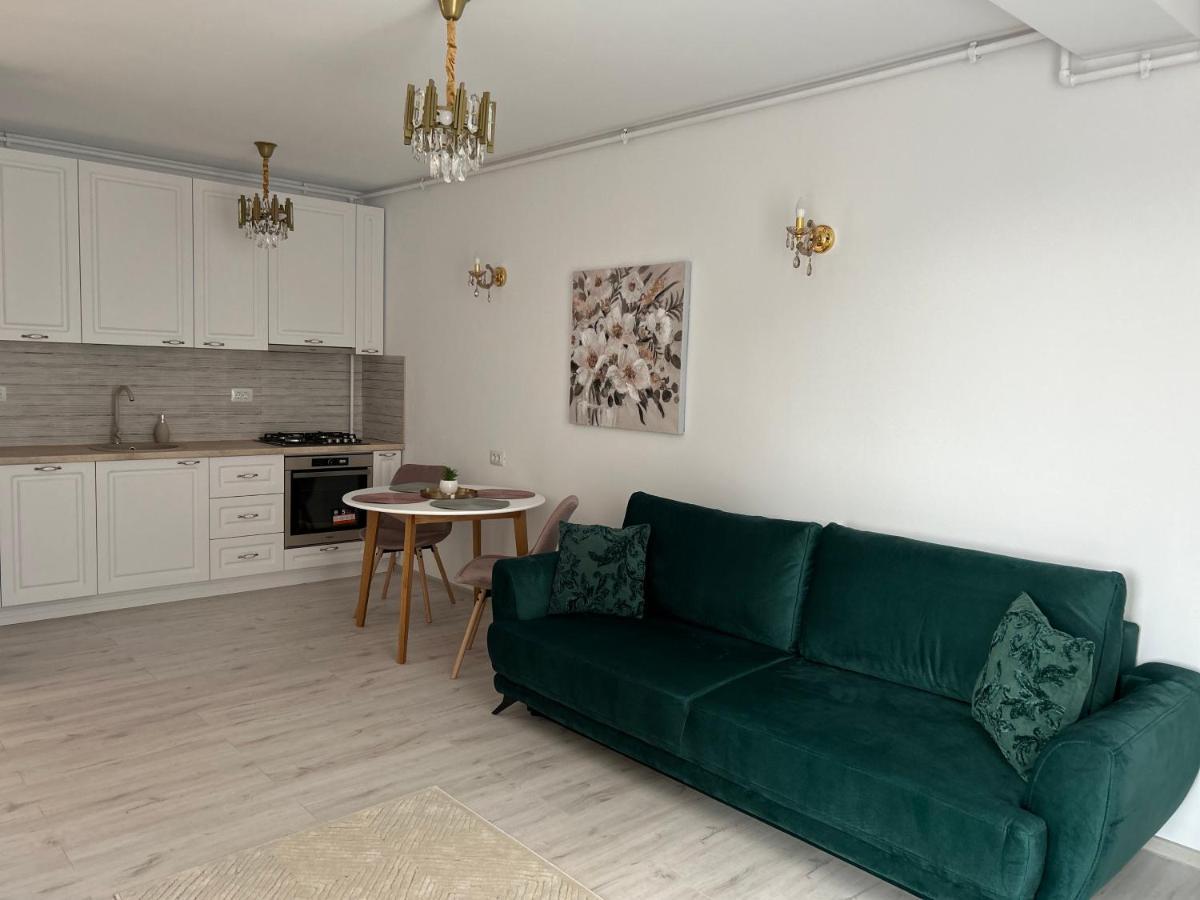 Studio Floreasca Residence Bucarest Extérieur photo