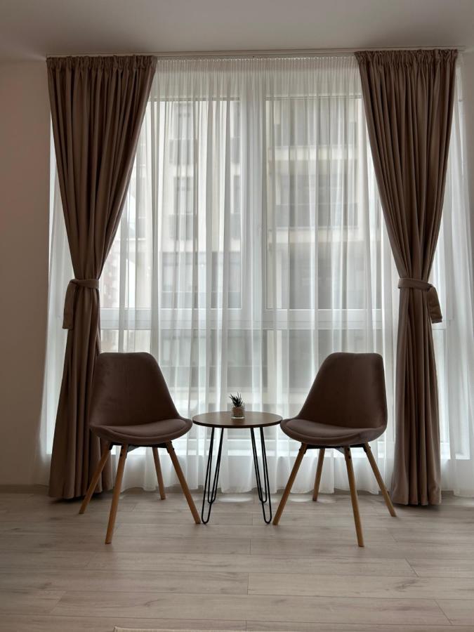 Studio Floreasca Residence Bucarest Extérieur photo