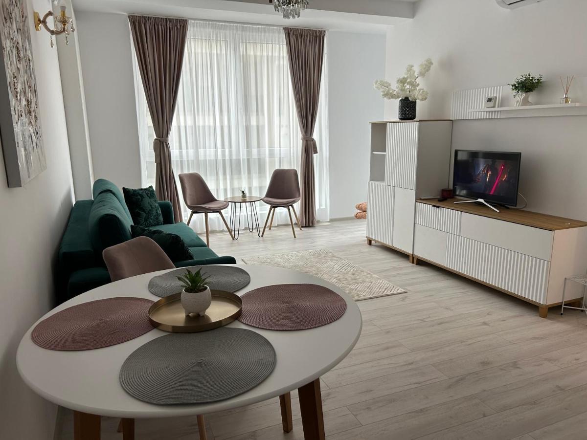 Studio Floreasca Residence Bucarest Extérieur photo