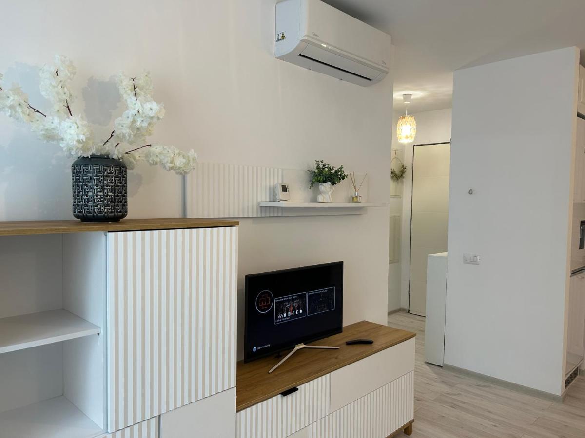 Studio Floreasca Residence Bucarest Extérieur photo
