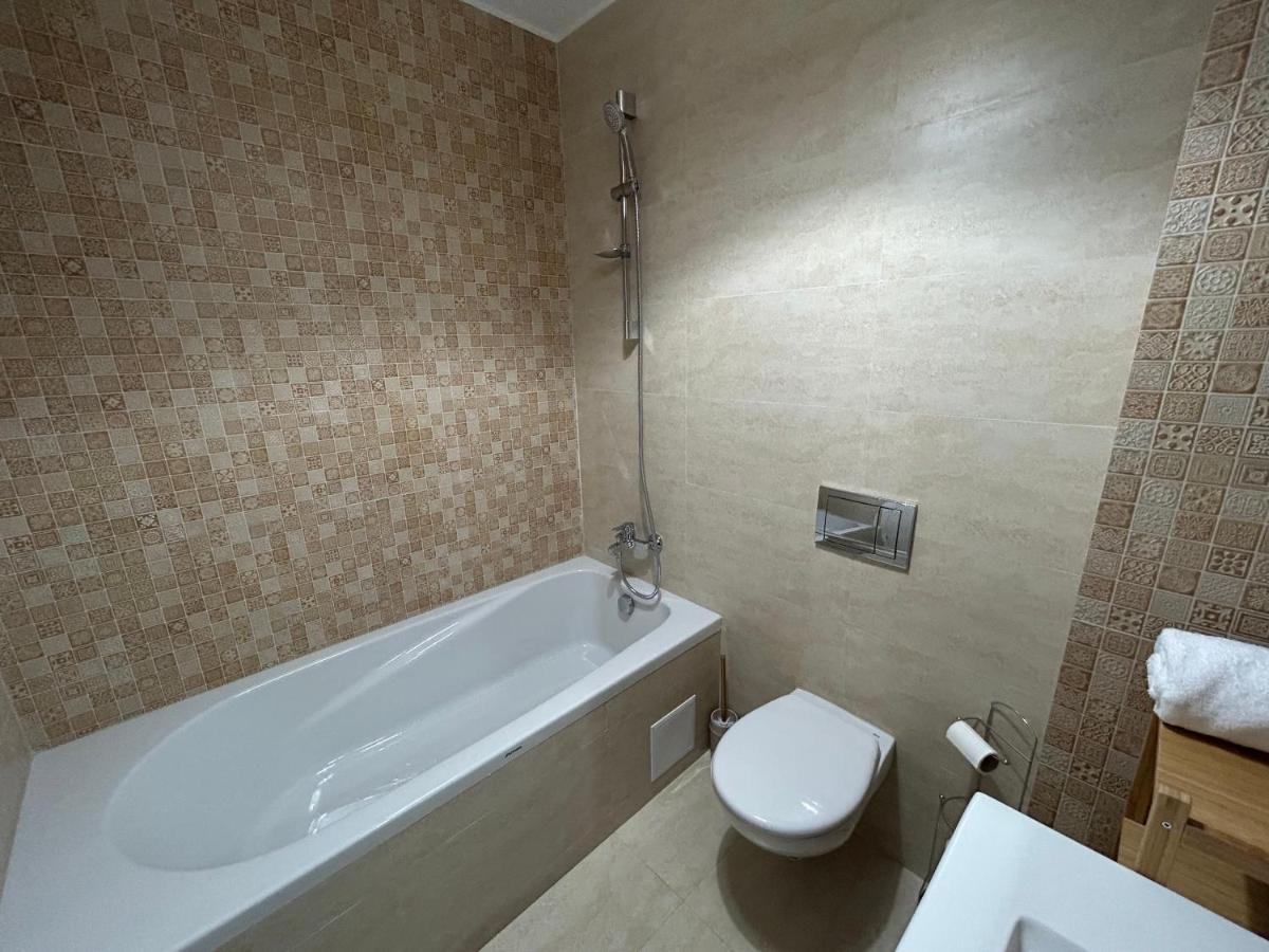 Studio Floreasca Residence Bucarest Extérieur photo