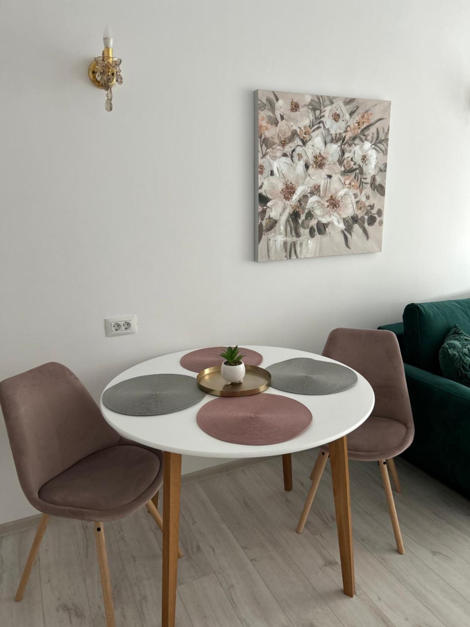 Studio Floreasca Residence Bucarest Extérieur photo